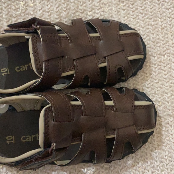 NWT✨ Carter’s Sandals - Picture 7 of 9